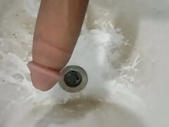 masturbate with an erect per:  I want to ejaculate Baby