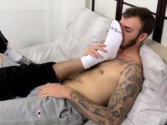 Lance Hart and Christian Wilde