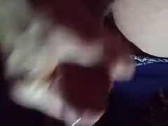 Milking My Cock