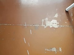It was a very nice spray of cum