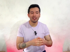 Brazilians and Venezuelans porking at a pool soiree