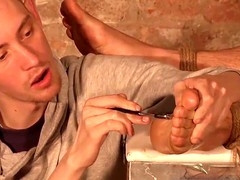 Bastinado male falaka, boynapped feet, falaka boys