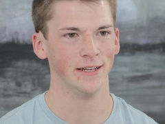 Gaycastings – Brent Rivers Gets Ravaged To Pay Rent