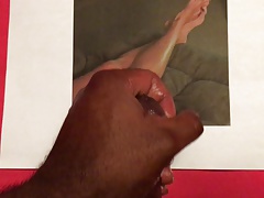 Gettinoff2 Cum Tribute