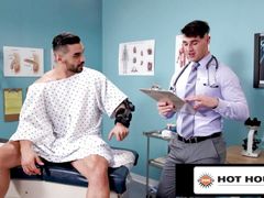 Welcome To Dt Boston's Office Where Your COCK WILL BE SUCKED