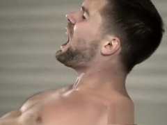 Bromo - Warehouse Chronicles Spanked Raw - Griffin BarrowsJordan Levine