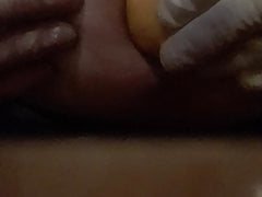 ass insertions