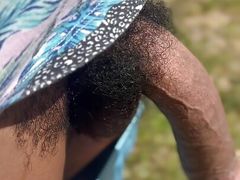 Nature bate barefoot strip