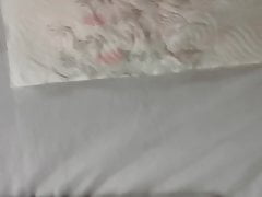 My short dick cumming
