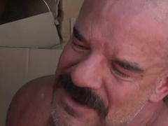 NASTYDADDY Conor Reid barebacked by tatted Ryan Sebastian