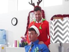 X-mas in the office