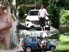 En lope en trav ou nue a vous de choisir