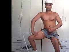 Cookiecoyote, onanism, gay porn