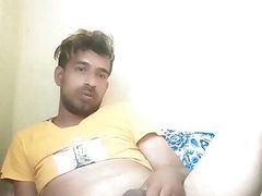 indian boy masturbating