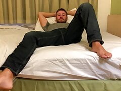 Some guys just love to perform sexual acts on other men