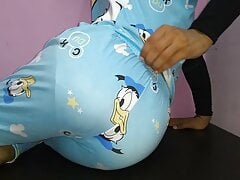 Desi Crossdresser Sexy Big Ass Part 2