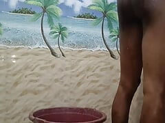 Bathroom sex