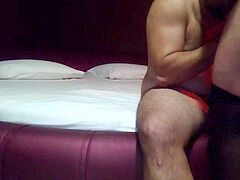 CD Steffany drilled on web cam