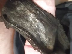 Used women's panties, I love them.