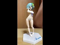 Figure Bukkake Rem