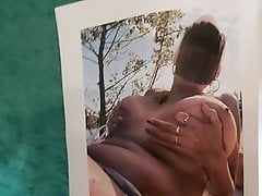 Tribute for big Tits