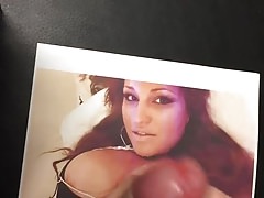Cum on pic tribute to CarlyA