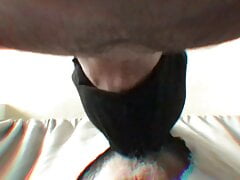Gloryhole 4 Straight Married Man with Hard Dick