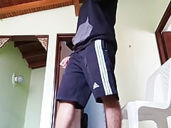 An Incredible Cuming After Arriving Home