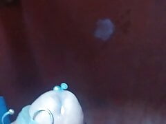 Trying to come, cum on man