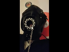 Meine neue Maske....
