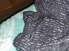 Teen Young Boy midnight secret masterbation