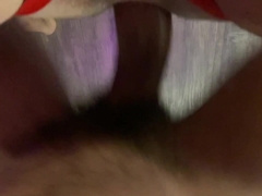 Giant Man-Meat Sans A Condom Banging Bum Sex Close Up