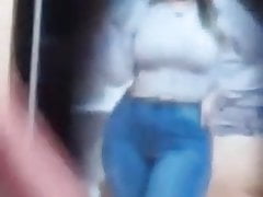 Cum tribute Julissa 4 mamasita que cuerpazo deliciosa culote