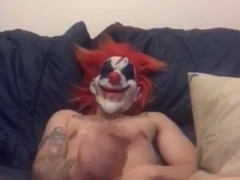 Jerking Clown