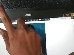 My first cock tribute on sonakshi sinha