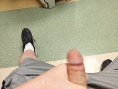 doctors examine room naughty me :)