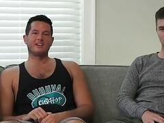 Broke Straight Boys - Ryan Pitt and Kace Axel Flip-Fuck