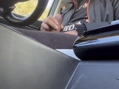 Cruising With A Straight Male Friend