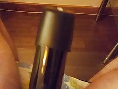 Cock in milking machine