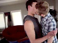 lad duo get to ass fucking fucking