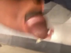 Toying in the kitchen