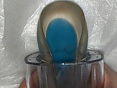 When you cumm inside the pussy
