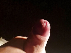 Epiccc masturbation on the river in the night outside