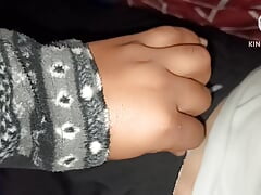first time i open my step brother underwear to see his big ass wanted to fuck in midnight