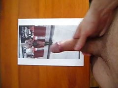 Cumtribute and humiliation for porn actress Candela X