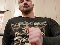 Horny workout!