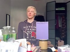 TWINK IS ALWAYS HUNGRY FOR RAW COCK