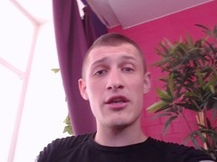 Suck my shoes and enjoy every moment with Hunkytime part two