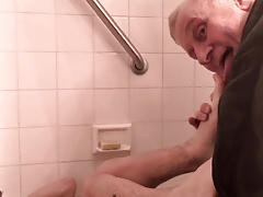 Boy with daddy