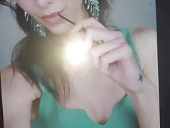 Asmr Glow Cum Tribute 135